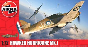 Hawker Hurricane MkI (Plastic model)