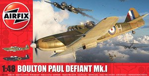 Boulton Paul Defiant Mk.I (Plastic model)