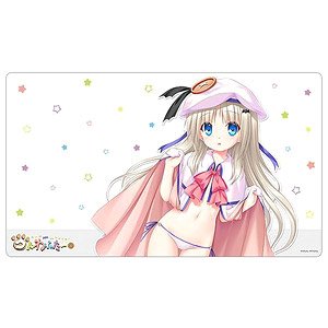 [クドわふたー] ラバーマット (クド/水着) (カードサプライ)