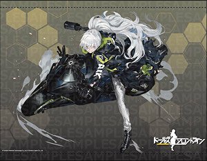 Girls` Frontline B2 Tapestry 22 AEK-999 Baby Rider (Anime Toy)