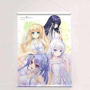 [Summer Pockets] B2 Tapestry (Visual Fanbook) (Anime Toy)