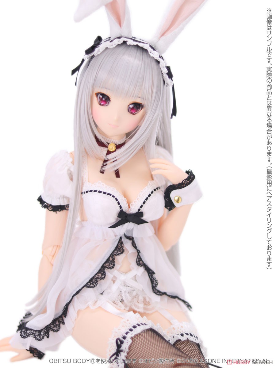 50cmオリジナルドール Iris Collect りの / 月夜のメイドうさぎさん (ドール) 商品画像7