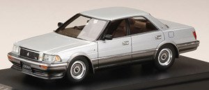 Toyota Crown 4000 Royal Saloon G V8 Customized Version Silky Elegant Toning (Diecast Car)