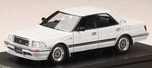 トヨタ クラウン 3000 Athlete L Customized Version スーパーホワイト IV (ミニカー)