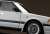 Toyota Crown 3000 Athlete L Customized Version Super White IV (Diecast Car) Item picture7