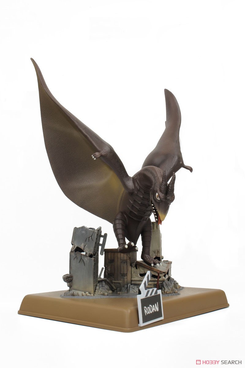 Rodan (Plastic model) Item picture1