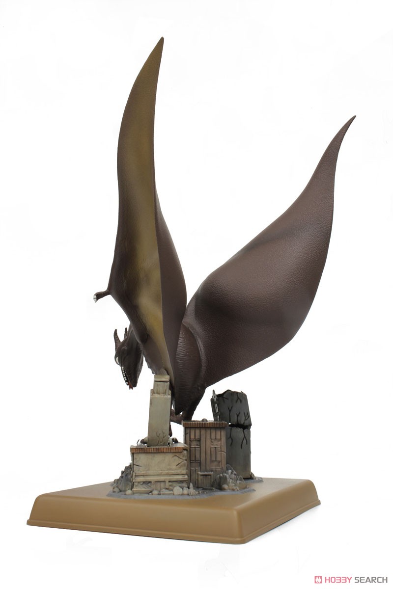 Rodan (Plastic model) Item picture10