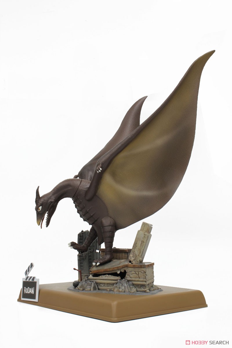 Rodan (Plastic model) Item picture11