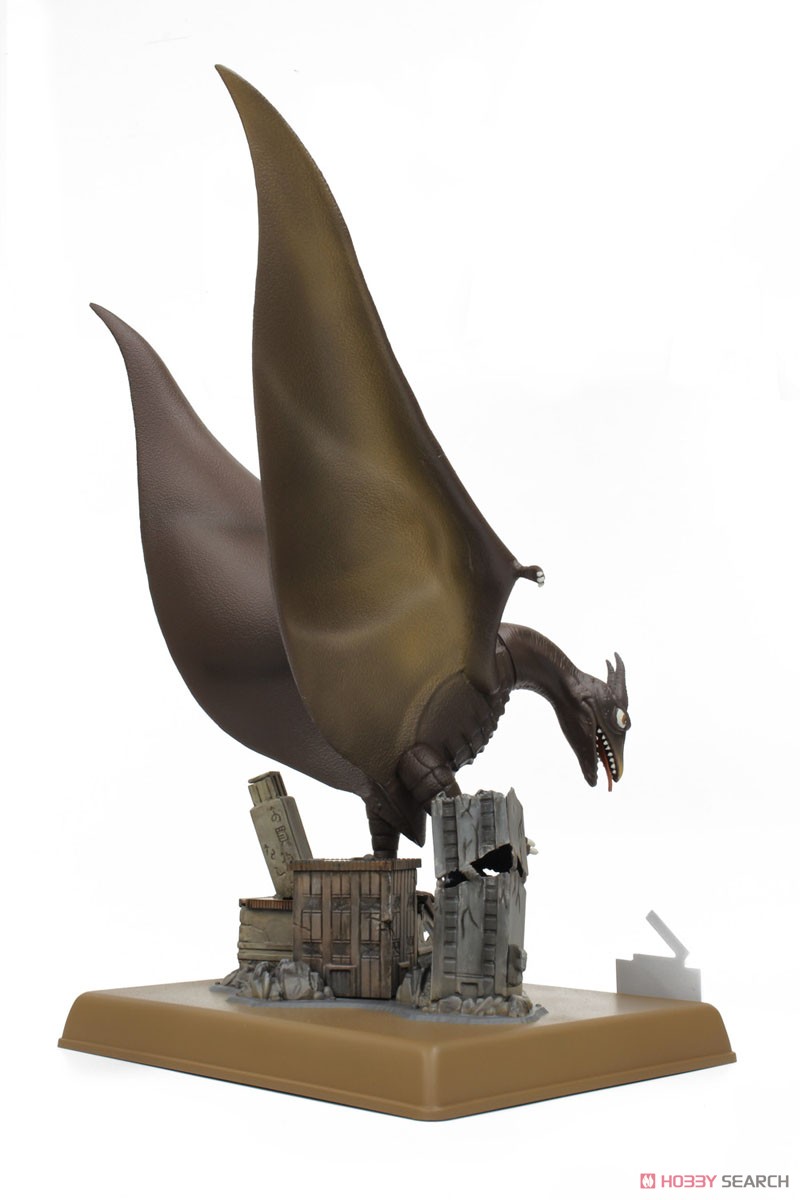 Rodan (Plastic model) Item picture12