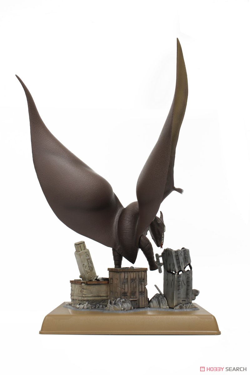 Rodan (Plastic model) Item picture13