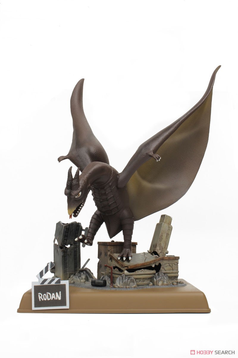 Rodan (Plastic model) Item picture2