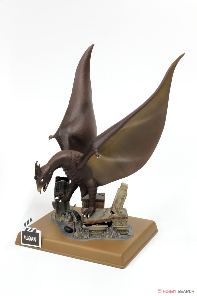 Rodan (Plastic model) Item picture4