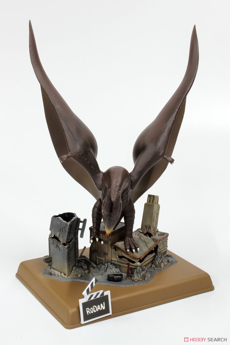 Rodan (Plastic model) Item picture7