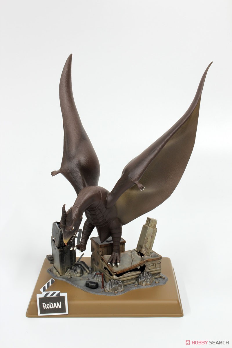 Rodan (Plastic model) Item picture9