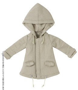 Mods Coat II (Sand Beige) (Fashion Doll)