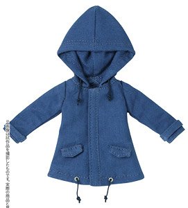 Mods Coat II (Blue) (Fashion Doll)