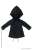 Mods Coat II (Black) (Fashion Doll) Item picture1