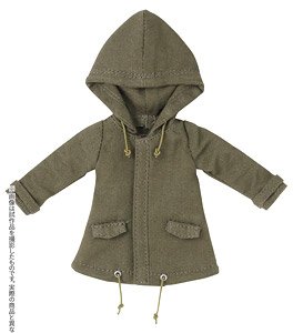 Mods Coat II (Khaki) (Fashion Doll)