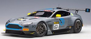 Aston Martin V12 Vantage GT3 #62A Bathurst 12 Hour 2019 (Diecast Car)