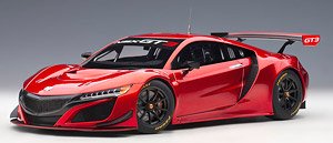 ホンダ NSX GT3 2018 (ハイパー・レッド) (ミニカー)