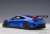 Honda NSX GT3 2018 (Hyper Blue) (Diecast Car) Item picture2