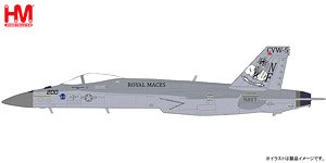 F/A-18E Super Hornet `VFA-27 Royal Maces CAG` (Pre-built Aircraft)