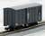 The Railway Collection Narrow Gauge 80 Nekoya Line Direct Tram (All Steel Body Car) + Freight Car (2-Car Set) (Model Train) Item picture7