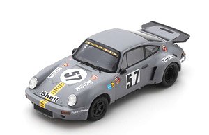 Porsche 911 Carrera RSR 3.0 Gelo Racing No.57 1000km Le Castellet 1974 T.Schenken R.Stommelen (ミニカー)