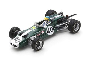 Lotus 59 No.40 5e Grand Prix d`Albi F2 1969 Ronnie Peterson (ミニカー)
