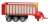 (HO) Pottinger Jumbo Combiline Forage Trailer (Pottinger Jumbo Combiline Ladewagen) (Model Train) Item picture1