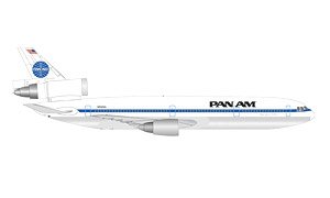 DC-10-30 パンアメリカン航空 `Glory of the Skies` N84NA (完成品飛行機)