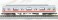 相鉄 9000系 旧塗装 菱形パンタ 増結4両セット (増結・4両セット) (鉄道模型) 商品画像2 サムネイル