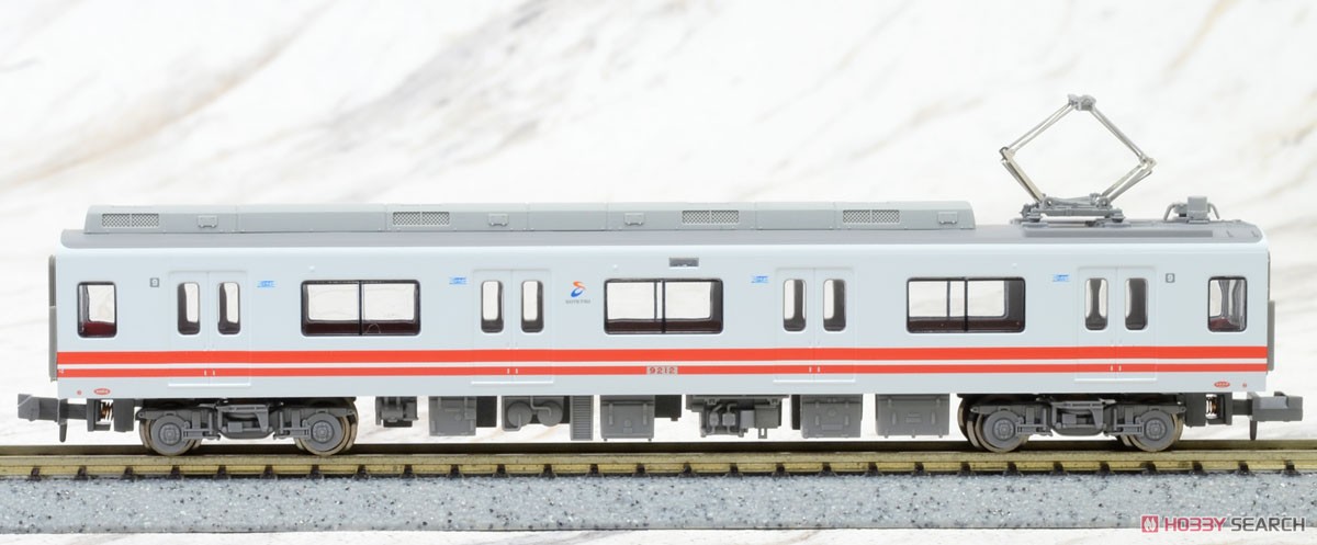 相鉄 9000系 旧塗装 菱形パンタ 増結4両セット (増結・4両セット) (鉄道模型) 商品画像7