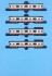 相鉄 9000系 旧塗装 菱形パンタ 増結4両セット (増結・4両セット) (鉄道模型) 商品画像1 サムネイル