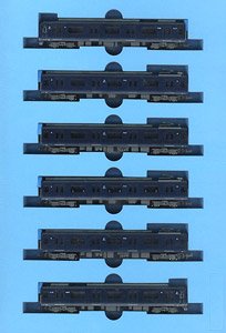 Sotetsu Series 9000 Renewaled Car Single Arm Pantograph Standard Six Car Set (Basic 6-Car Set) (Model Train)