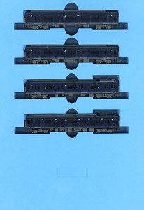 相鉄 9000系 リニューアル車 シングルアームパンタ 増結4両セット (増結・4両セット) (鉄道模型)