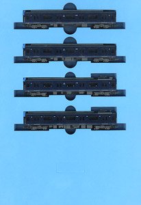相鉄 9000系 リニューアル車 シングルアームパンタ 増結4両セット (増結・4両セット) (鉄道模型)