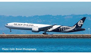 777-300ER ニュージーランド航空 ZK-OKS (完成品飛行機)