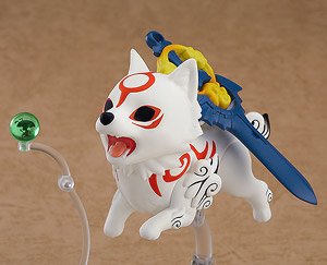 ねんどろいど アマテラス DX Ver. (フィギュア)