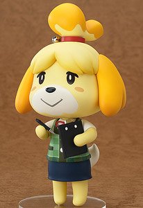 Nendoroid Shizue (Isabelle) (PVC Figure)