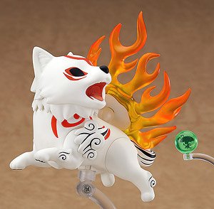 ねんどろいど アマテラス (フィギュア)