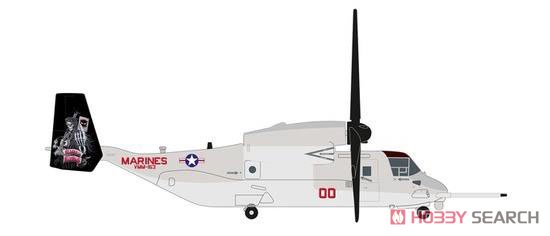 MV-22B オスプレイ VMM-163 `Evil Eyes` 00-8657 ミラマー海兵隊航空基地 (完成品飛行機) その他の画像1