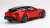 Aston Martin Vanquish Zagato Shooting Brake Lava Red (Diecast Car) Item picture2