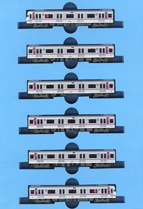 Osaka Metro 22系 更新改造車 谷町線 (6両セット) (鉄道模型)