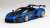 McLaren Senna Antares Blue (Diecast Car) Item picture1
