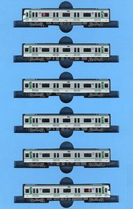 Osaka Metro 24系 更新改造車 中央線 (6両セット) (鉄道模型)
