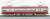 Keikyu Type 2000 Two Doors (8-Car Set) (Model Train) Item picture5