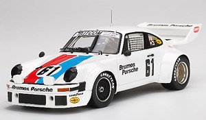 ポルシェ 934/5 #61 セブリング12時間 1977 3位 Brumos Racing (ミニカー)