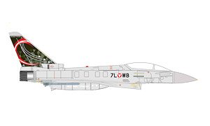 ユーロファイター オーストリア空軍 ツェルトベク飛行場 7L-WB (完成品飛行機)