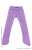 Kinoko Planet [Colorful Border Tights] (Purple) (Fashion Doll) Item picture1